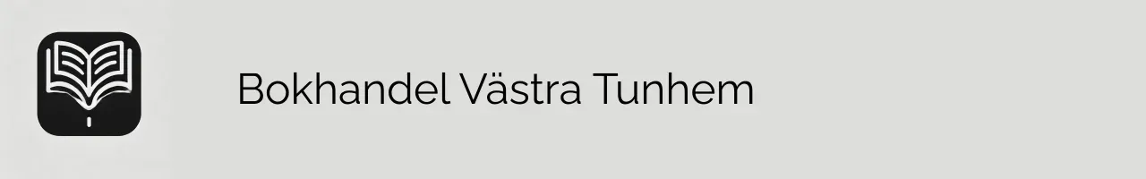 Bokhandel Västra Tunhem